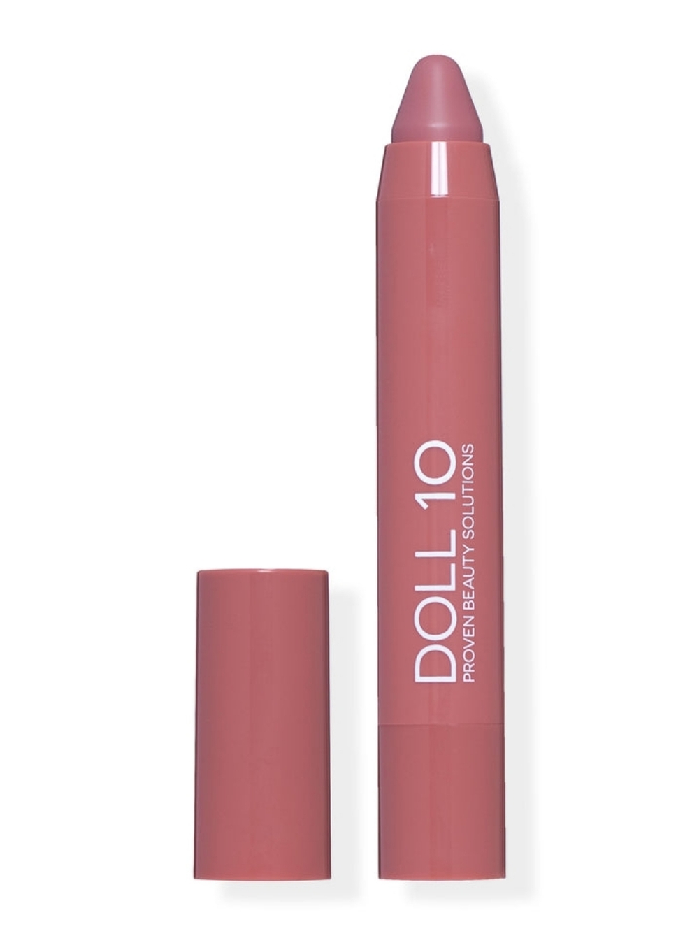 Doll 10 Peptide Plump Soft Focus Lip Crayons Shade Love Myself 🆕